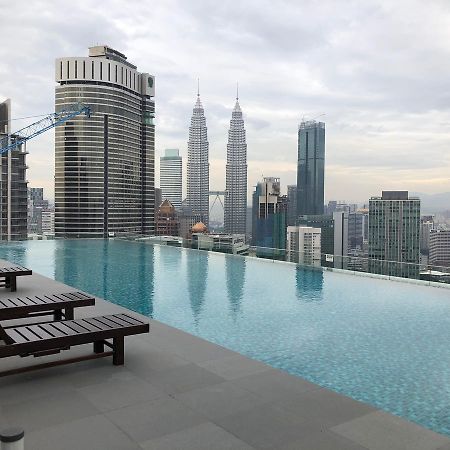 Dorsett Bukit Bintang Klcc Serviced Suites Kuala Lumpur Bagian luar foto