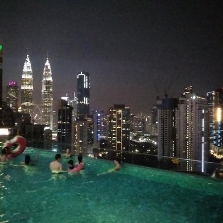 Dorsett Bukit Bintang Klcc Serviced Suites Kuala Lumpur Bagian luar foto