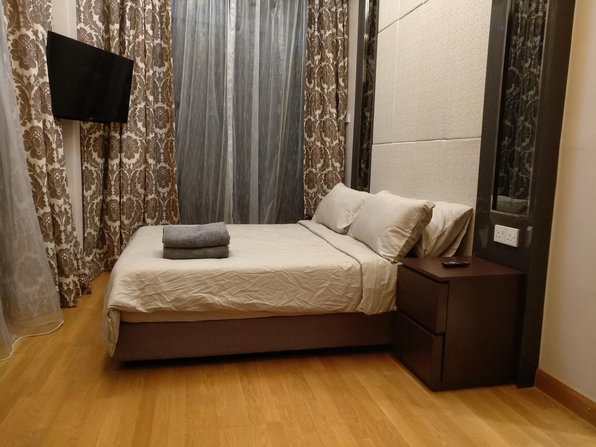 Dorsett Bukit Bintang Klcc Serviced Suites Kuala Lumpur Bagian luar foto