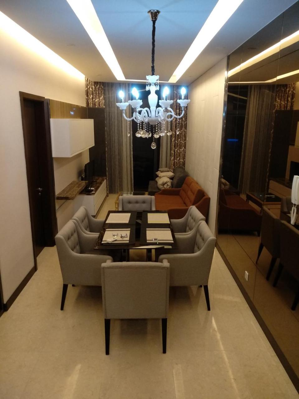 Dorsett Bukit Bintang Klcc Serviced Suites Kuala Lumpur Bagian luar foto