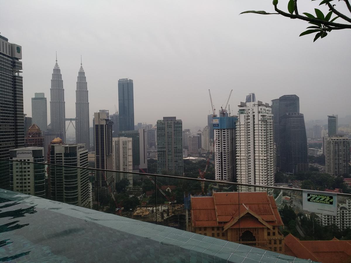 Dorsett Bukit Bintang Klcc Serviced Suites Kuala Lumpur Bagian luar foto