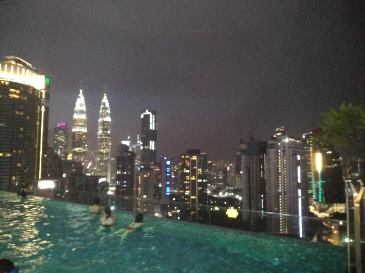 Dorsett Bukit Bintang Klcc Serviced Suites Kuala Lumpur Bagian luar foto