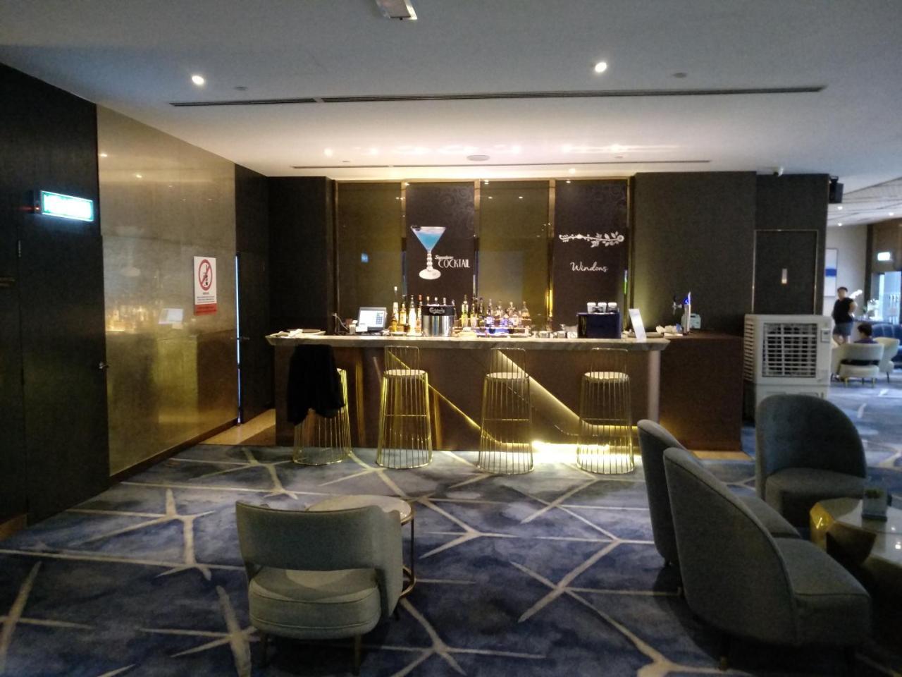 Dorsett Bukit Bintang Klcc Serviced Suites Kuala Lumpur Bagian luar foto