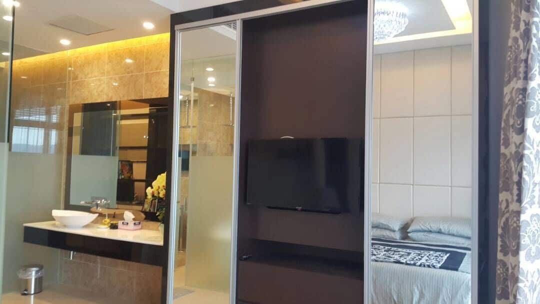 Dorsett Bukit Bintang Klcc Serviced Suites Kuala Lumpur Bagian luar foto